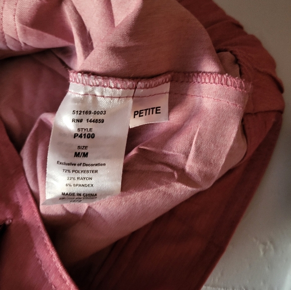 Adar (Pro Heather) Scrub Pants Size Medium - Picture 5 of 6